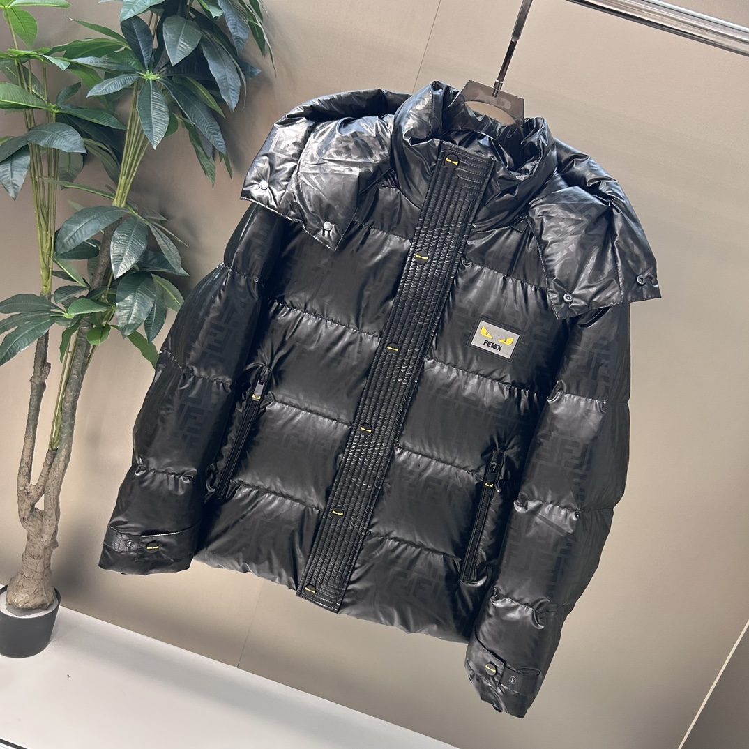 Fendi Down Jackets